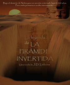 Portada de La leyenda de la pirámide invertida
